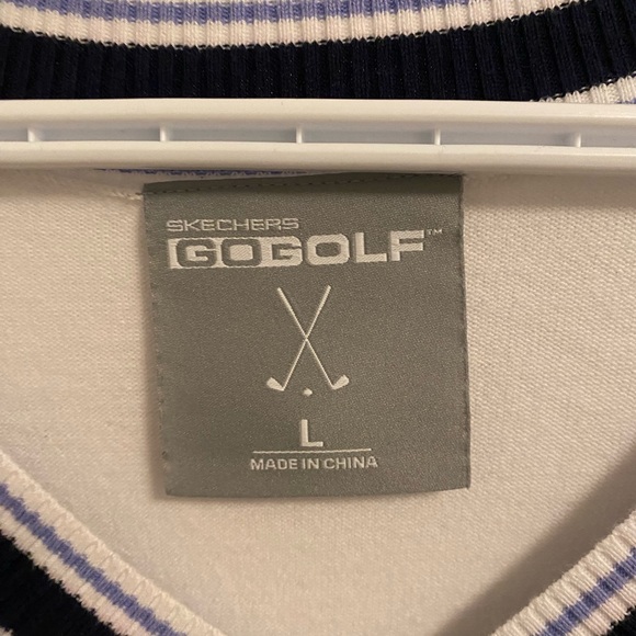 golf sweater! - Picture 3 of 3